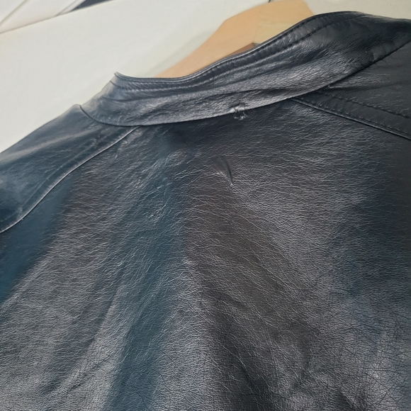 Torrid Faux Leather Jacket - Picture 3 of 6